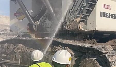 Oil Cleaner untuk Industri Tambang