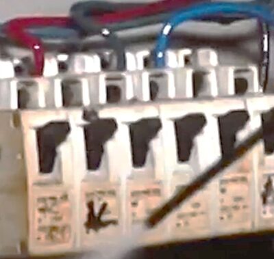 Electrical Contact Cleaner Membersihkan Panel Listrik