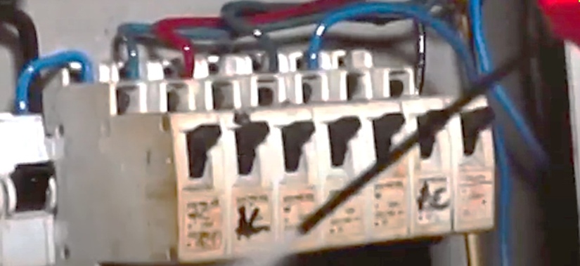 Electrical Contact Cleaner Membersihkan Panel Listrik