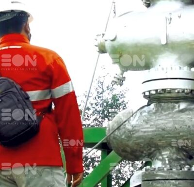 Cat besi tahan panas hemat waktu dan biaya Cat besi tahan panas eon chemicals coating