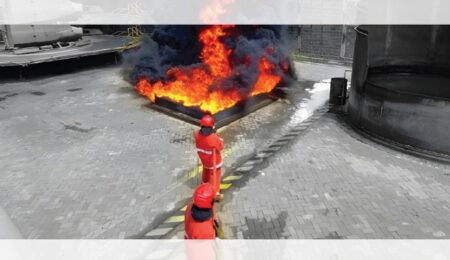Pemadam Api Kelas B UL 162 FireShield 700 untuk Industri Pemadam Api Kelas B UL 162 FireShield 700