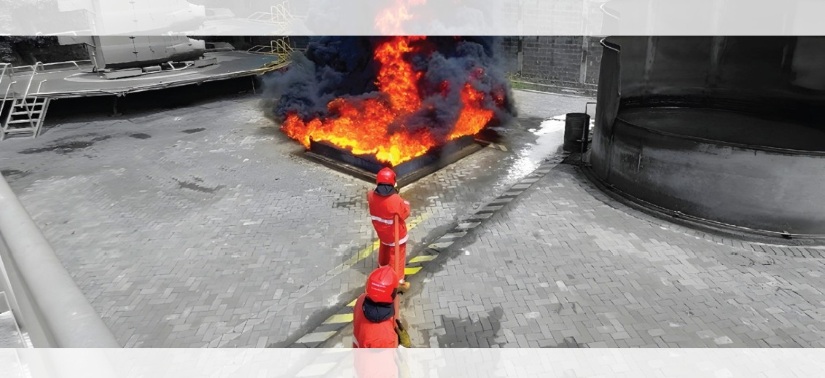 Pemadam Api Kelas B UL 162 FireShield 700