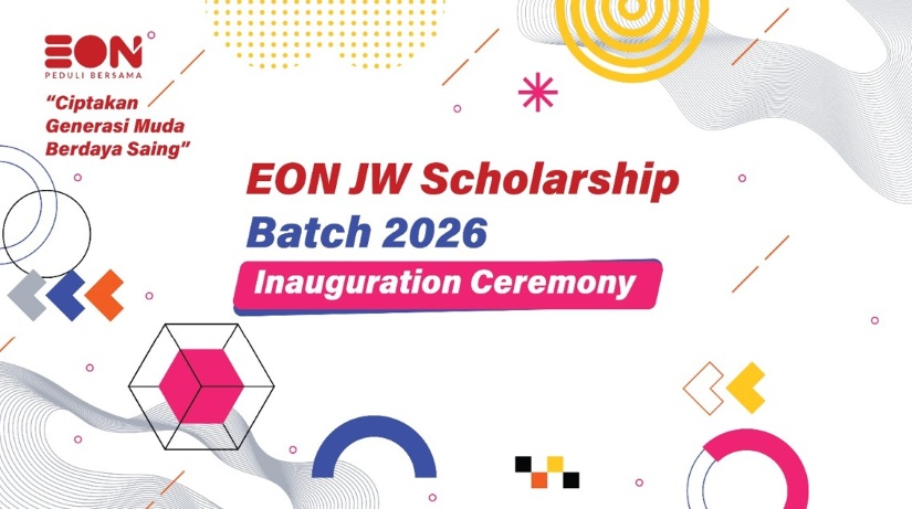 969 Eon JW Scholarship Batch Inauguration Ceremony