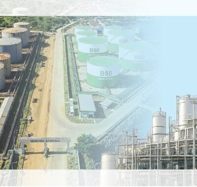 Diesel Fuel Treatment Terintegrasi untuk Keandalan Operasi Tambang Diesel Fuel Treatment Terintegrasi untuk Keandalan Operasi Tambang