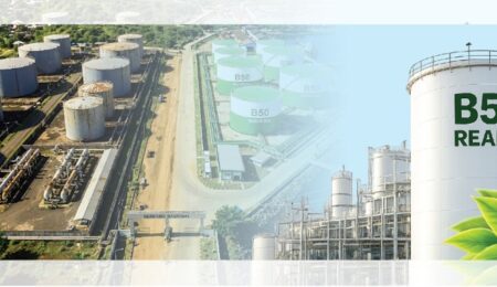 Diesel Fuel Treatment Terintegrasi untuk Keandalan Operasi Tambang Diesel Fuel Treatment Terintegrasi untuk Keandalan Operasi Tambang