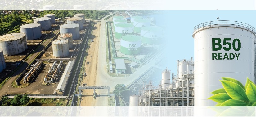 Diesel Fuel Treatment Terintegrasi untuk Keandalan Operasi Tambang