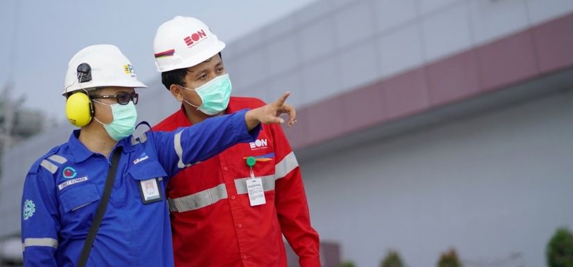 Tim Eon Ahli Clening Chemicals