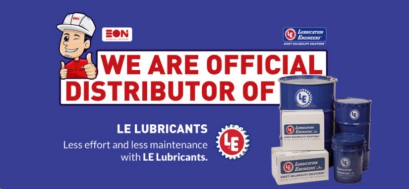 grease merah le lubricants - lubrication engineers indonesia