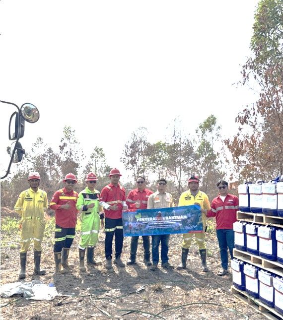 Eon x BIB x PPA di Banjarbaru